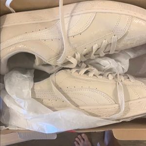 Puma Suede Remastered Women’s Birch Sneakers